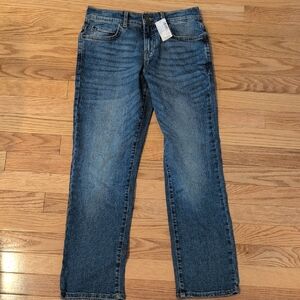 New With Tags The Children's Place Boys 12 Straight Jeans